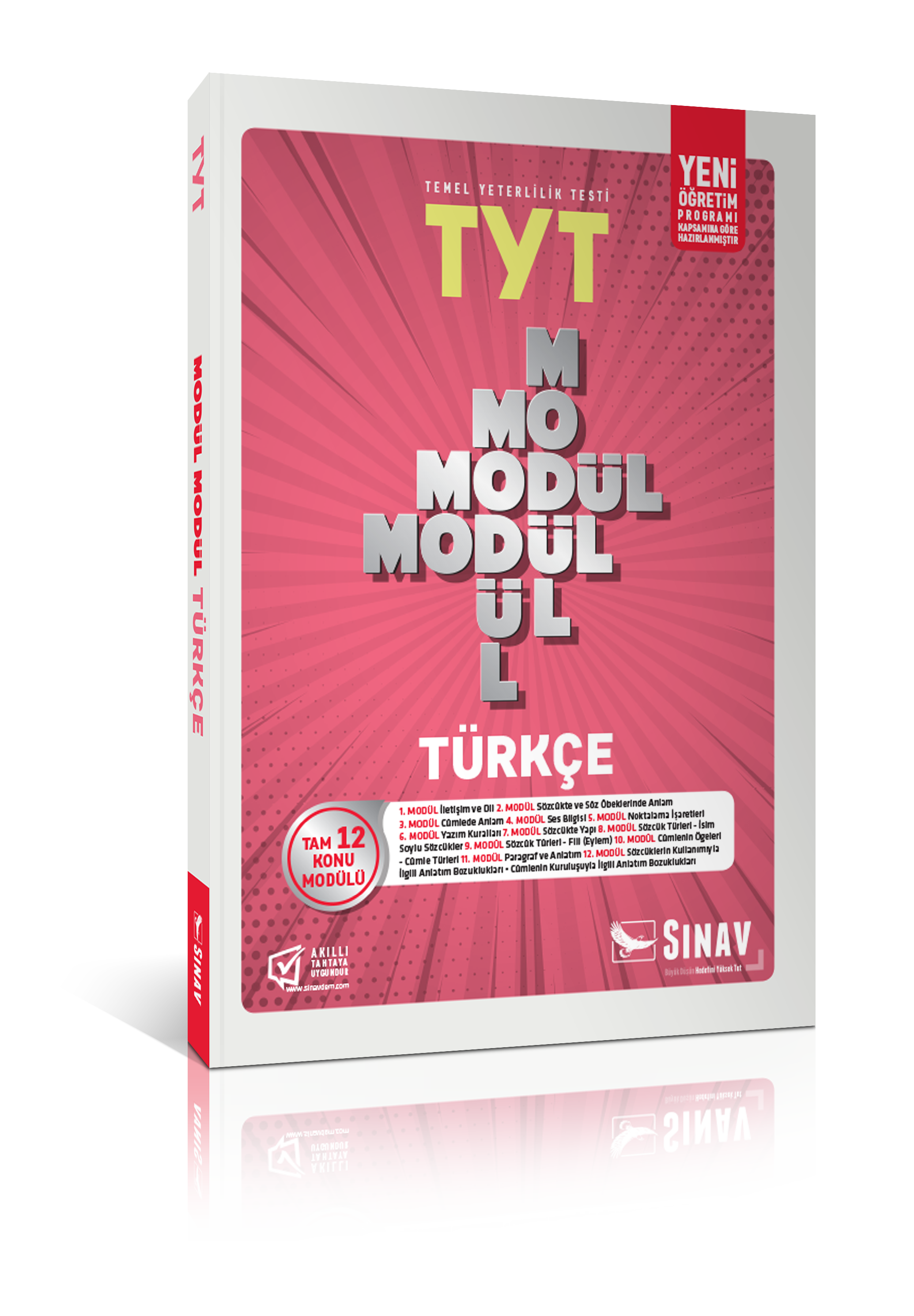 TYT Modül  Modül Türkçe - 3